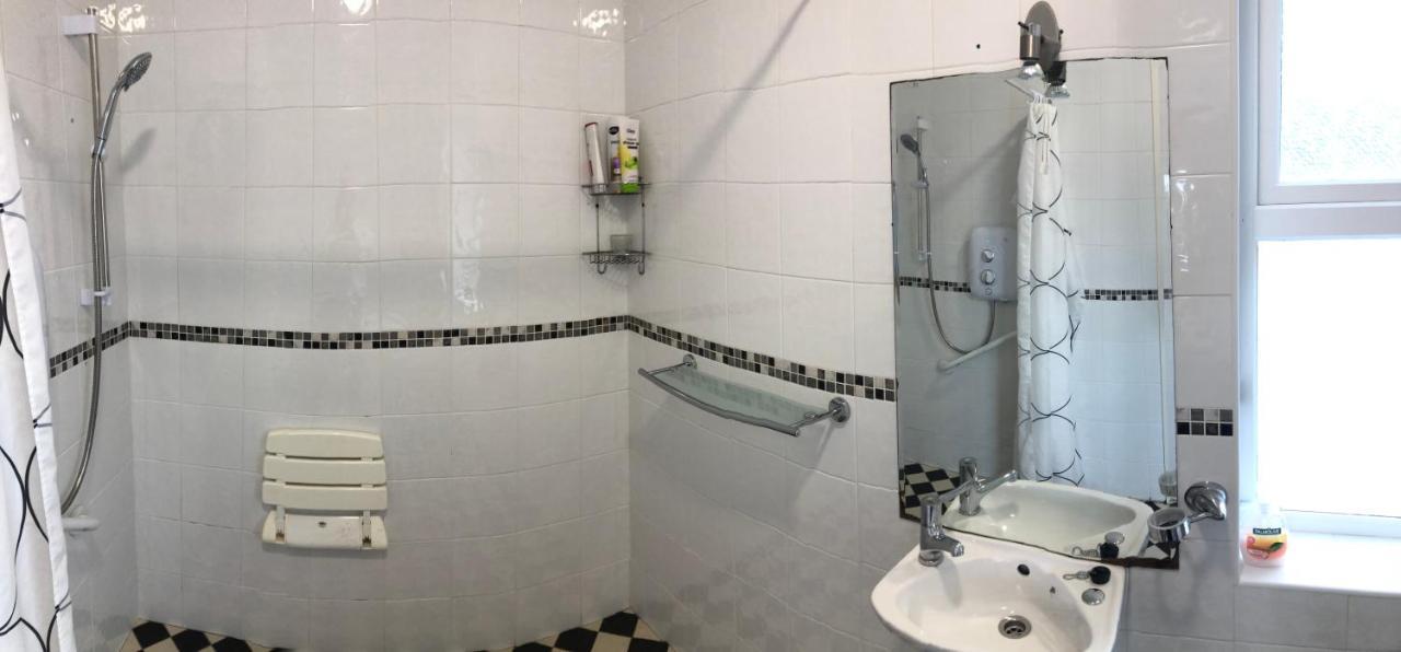 Isserkelly House Clonbur Екстериор снимка