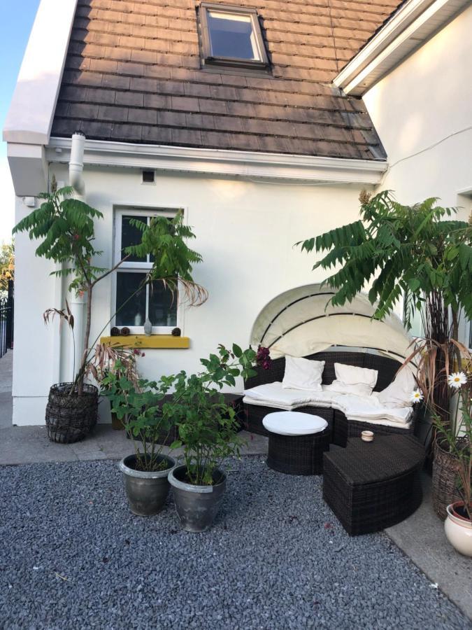 Isserkelly House Clonbur Екстериор снимка