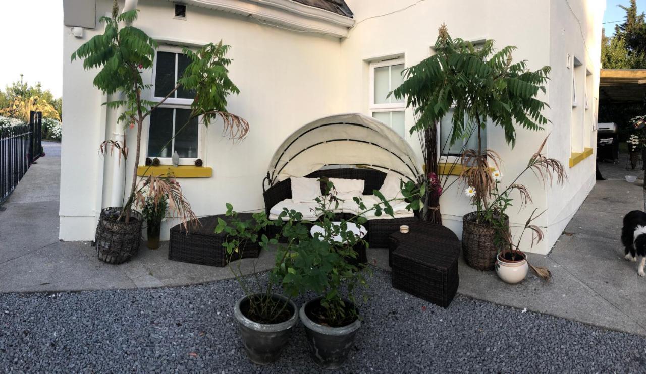 Isserkelly House Clonbur Екстериор снимка