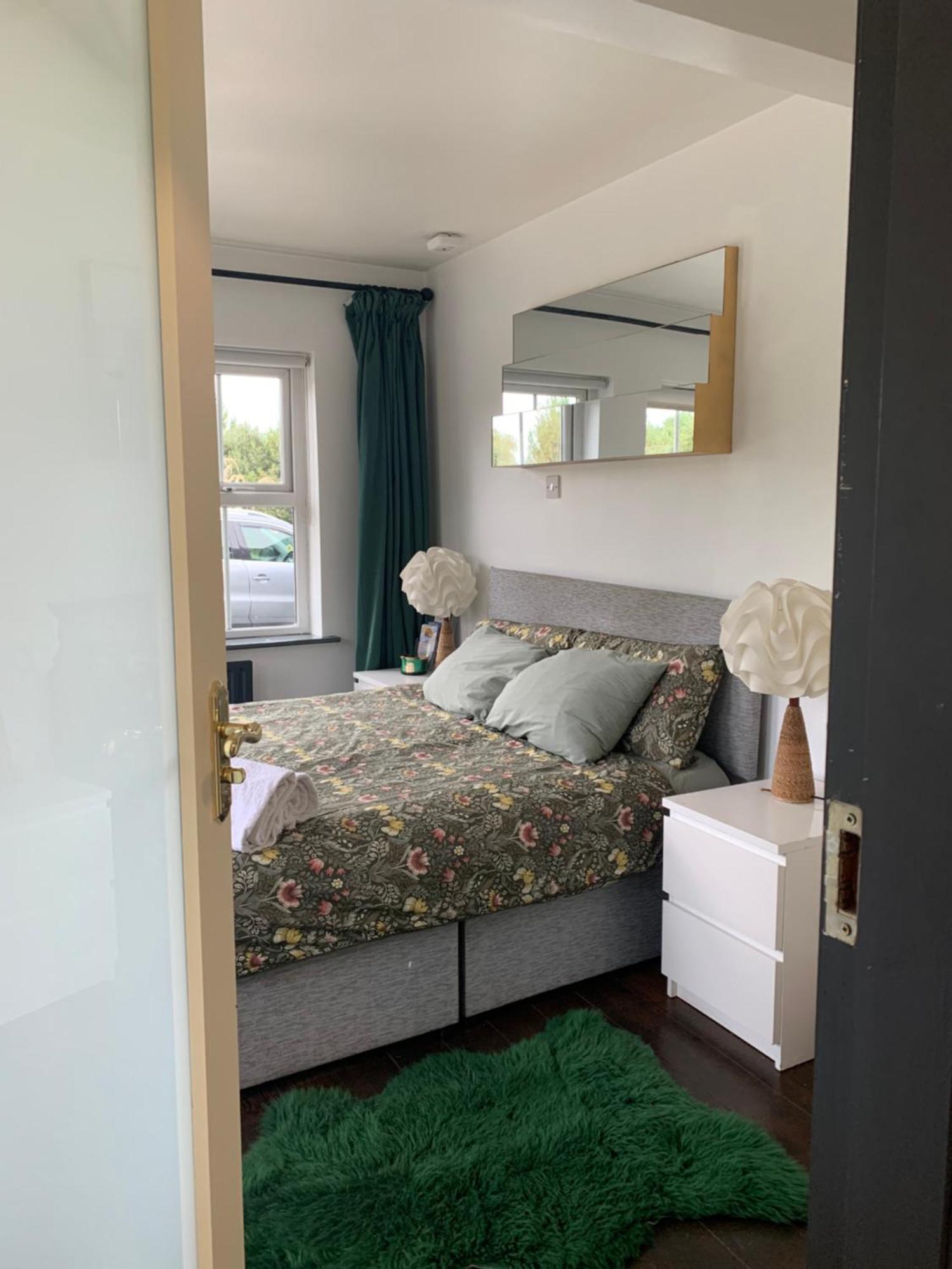 Isserkelly House Clonbur Екстериор снимка