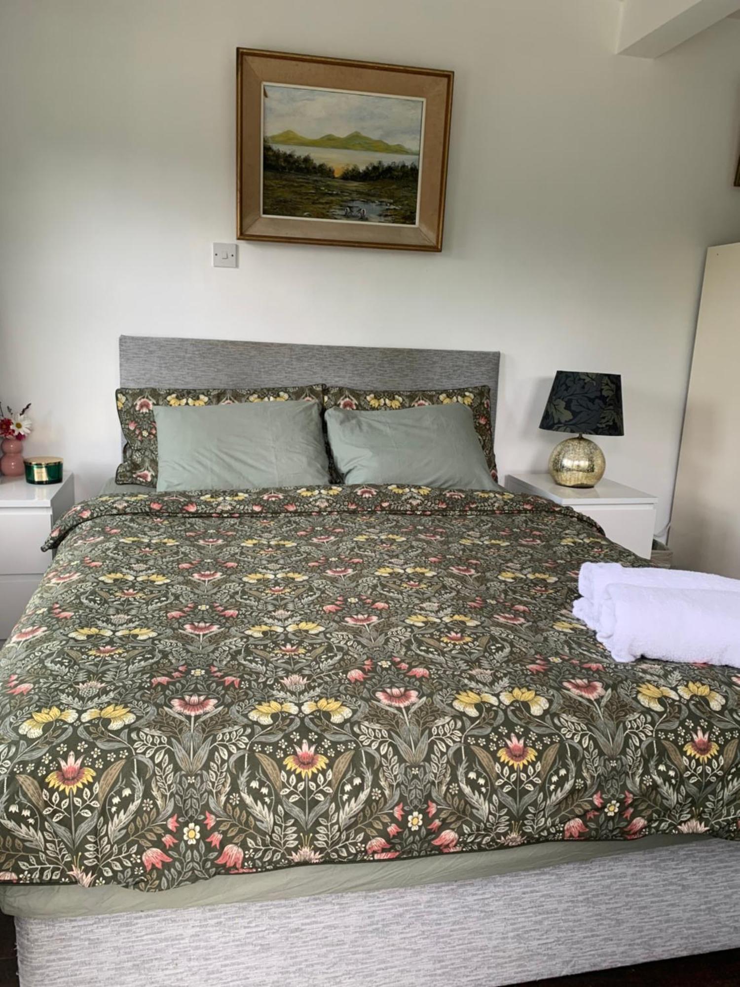 Isserkelly House Clonbur Екстериор снимка