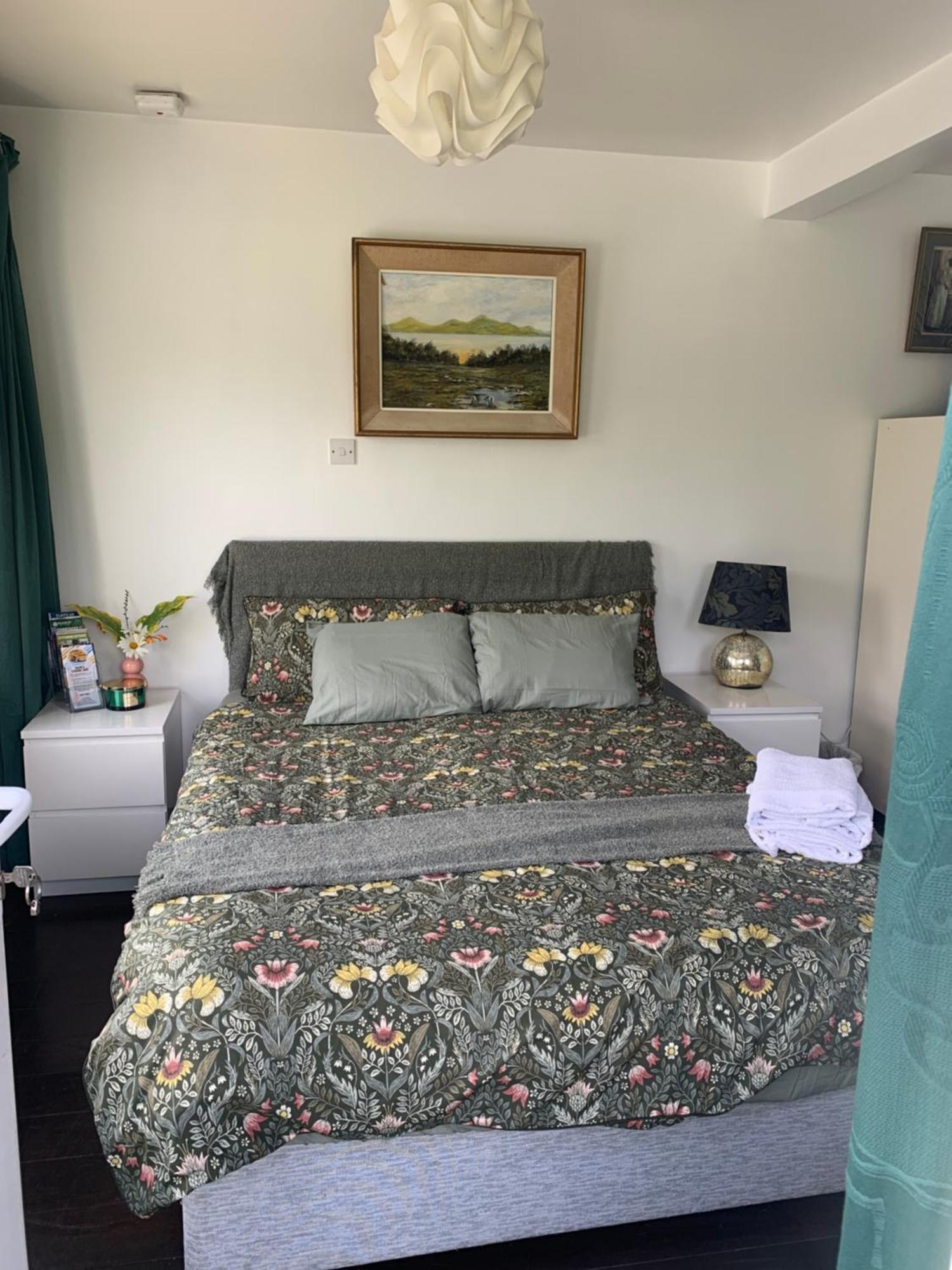Isserkelly House Clonbur Екстериор снимка
