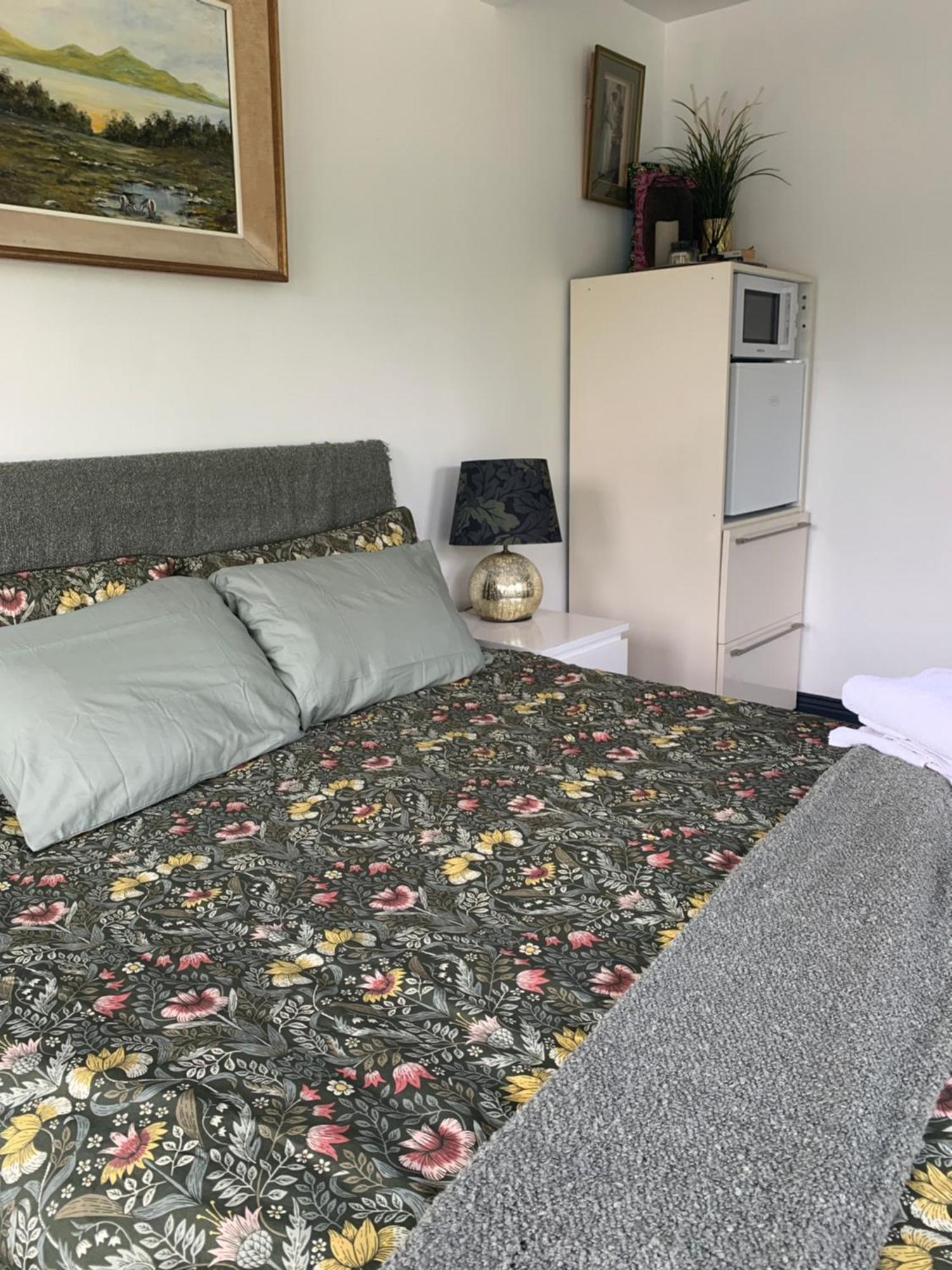 Isserkelly House Clonbur Екстериор снимка