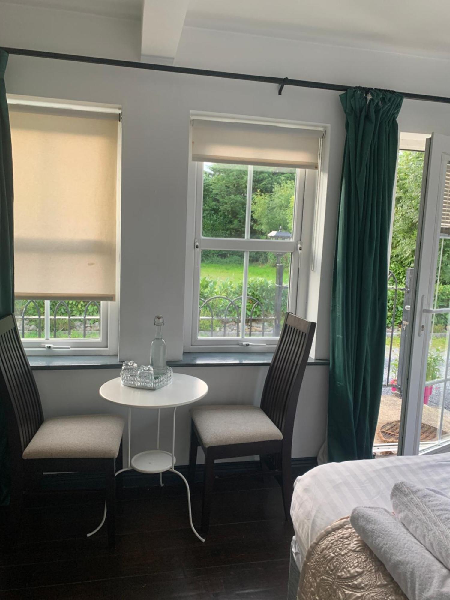Isserkelly House Clonbur Екстериор снимка