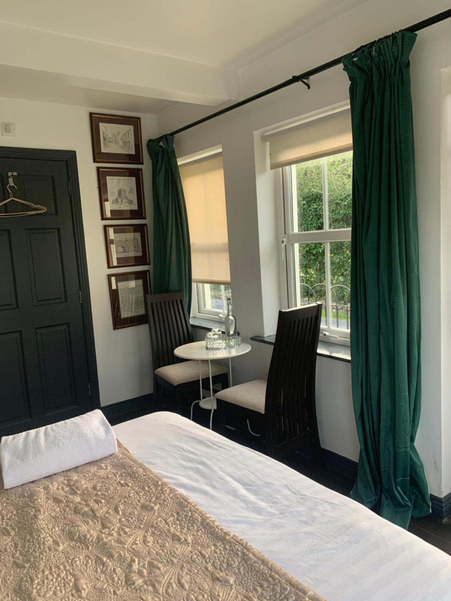 Isserkelly House Clonbur Екстериор снимка